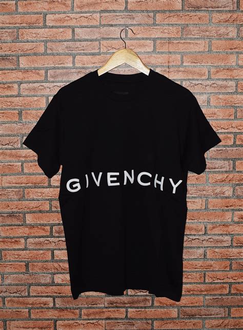 givenchy t shirt new season|vintage Givenchy t shirt.